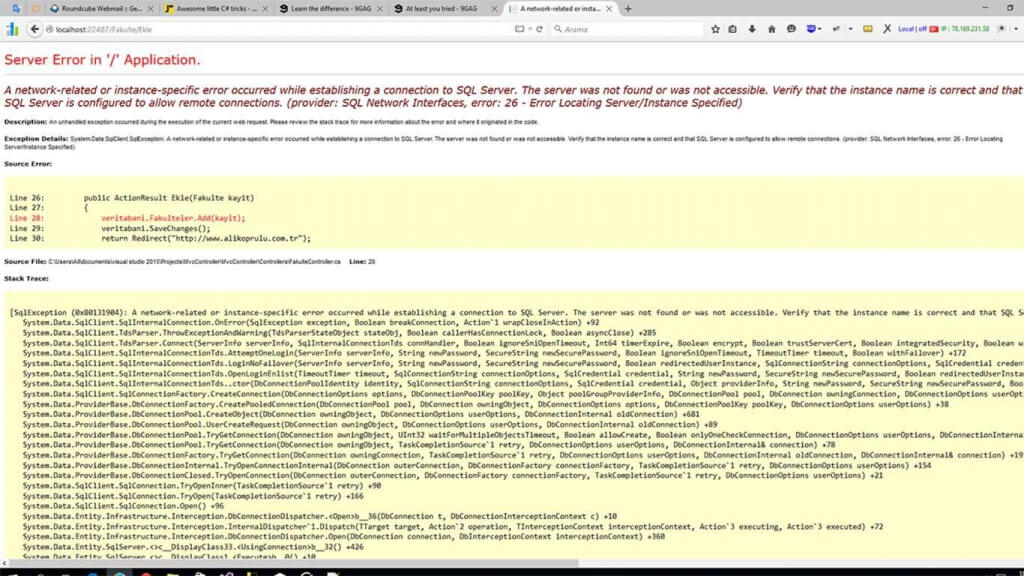 sql-server-hatasi